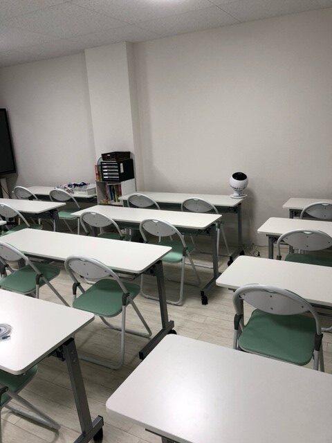 教室①
